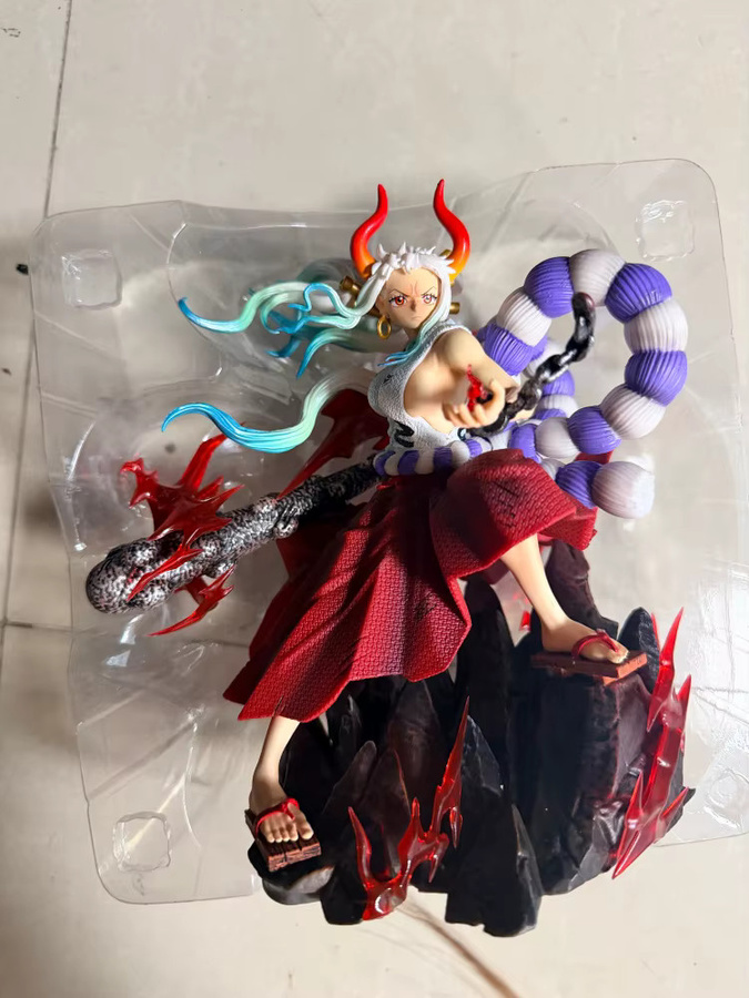 Bandai One Piece Yamato, Actionfigur, 20cm, Einzelfigur - Bild 4