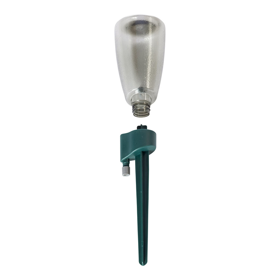 Genialo Bewässerungshilfe Wasserspender in Green und Transparent - Bild 2
