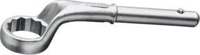 Facom Aufsteck-Ringschlüssel gekröpft, Silber, 32 mm - Bild 1