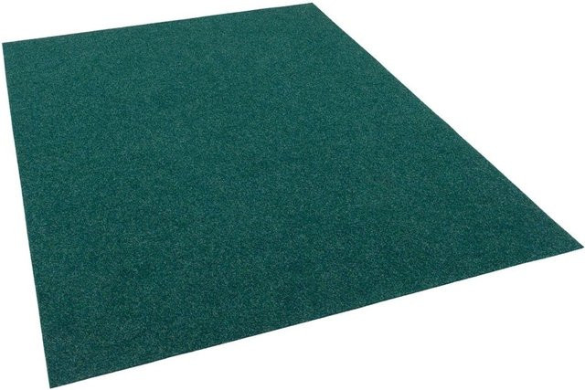 Snapstyle Kunstrasen Rasenteppich Kingston Petrol mit Noppen B/T: 200 x 100 cm - Bild 1