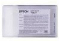 Epson T6037 Original Tintenpatrone Schwarz 220 ml für Stylus Pro 7800, Pro 7880, Pro 9800 und Pro 9880 - Bild 1