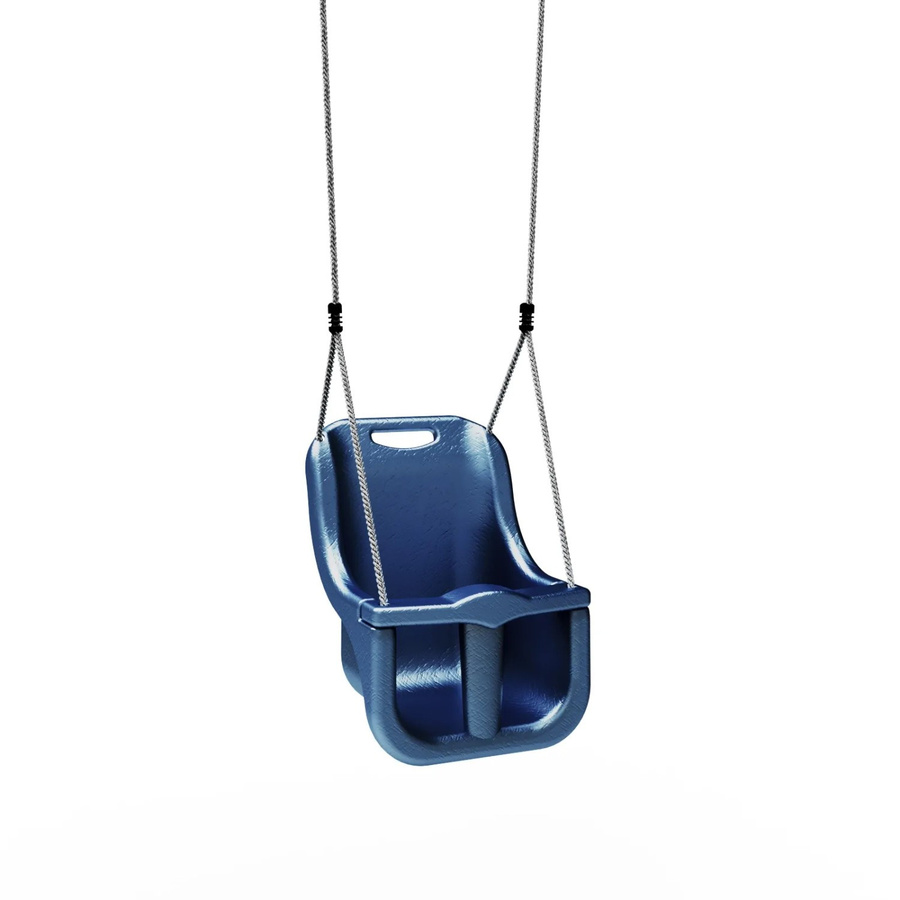 OutdoorToys Babyschaukel in Marineblau - Bild 2