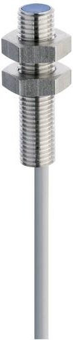 Contrinex Induktiver Sensor M8 bündig PNP DW-AD-603-M8 in Silber - Bild 1