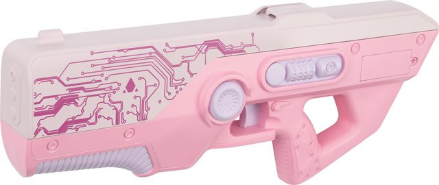 LUPILU Elektrische Wasserpistole Pink - Bild 1
