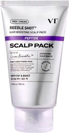 VT Cosmetics Reedle Shot Haar-Booster Kopfhaut-Packung, 250 ml, Cica - Bild 1