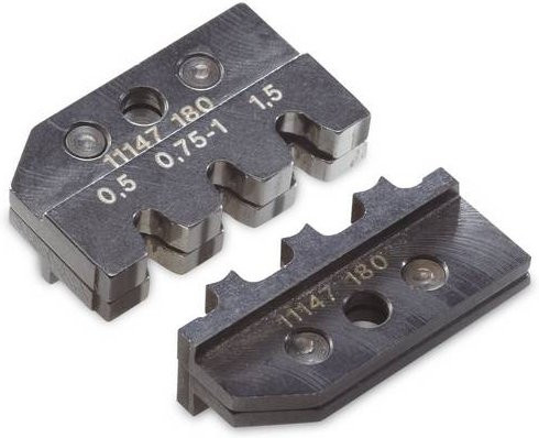 LAPP EPIC TOOL DIE MH 8.0 Crimpeinsatz für 35mm² - Bild 1