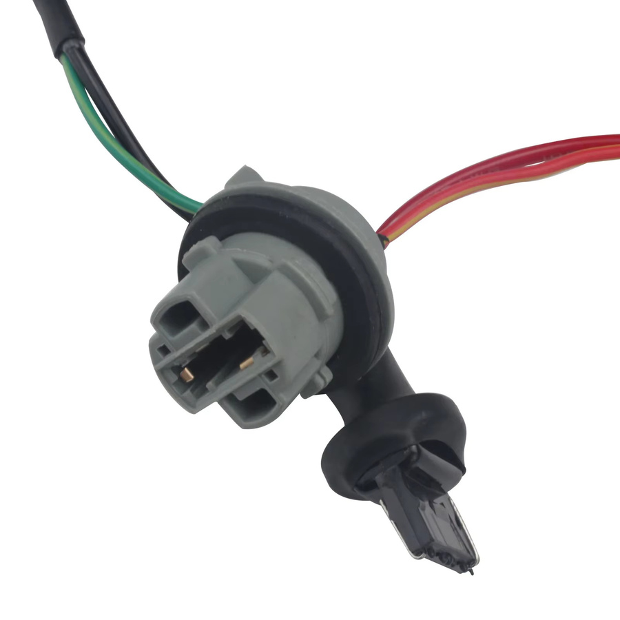 ANGRONG 2x T20 582 7440 W21W LED Lastwiderstand Kabelbaum Canbus No-Fehlerunterdrückung - Bild 2