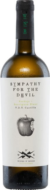 Sympathy For The Devil Blanco Weißwein, Castilla, 2024, trocken, 0,75 l - Bild 1