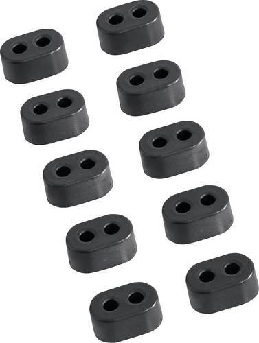 Hager Auflagesockel ZAY48537 10er Pack - Bild 1