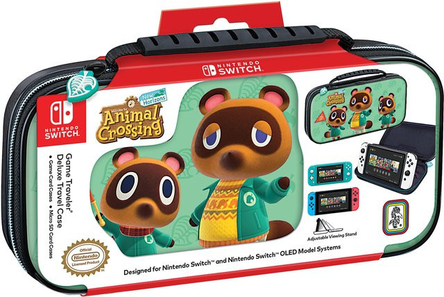 Nintendo Switch Travel Case Multicolour - Bild 1