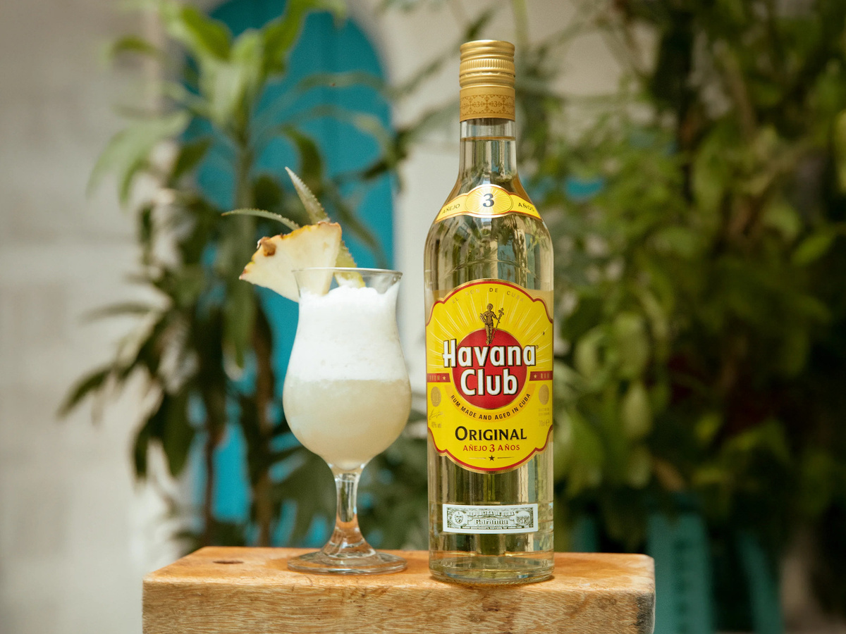 Havana Club Rum Anejo 3 Jahre, 0,7 l - Bild 2