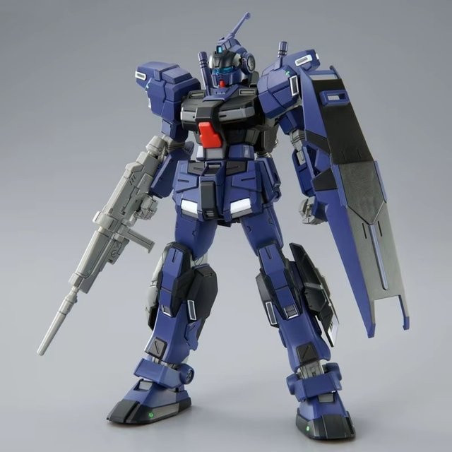 TAKARA TOMY Pale Rider D2 PB Limited Titans Color HG 1/144 Bausatz - Bild 1