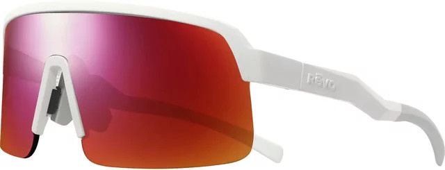 Revo Epsilon Sonnenbrille, Unisex, Vollrand, Kunststoff, Multicolour, White - Bild 1
