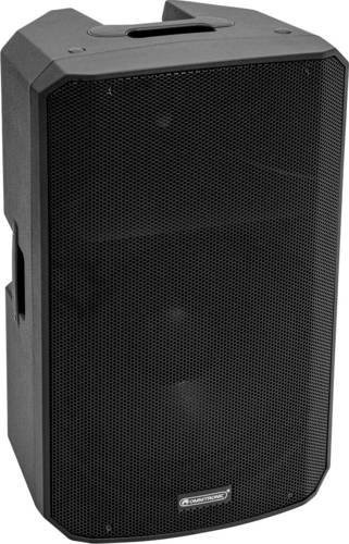 Omnitronic VFM-215AP MK2 Aktiver PA Lautsprecher mit 15 Zoll Tieftöner, 150W Leistung und Bluetooth in Schwarz - Bild 1