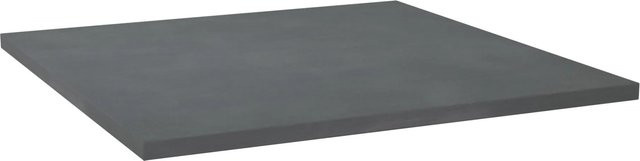 Eurostone Terrassenplatte Streetline Feinsteinzeug Grau, B/T/H: 60 x 60 x 2 cm, 2 Stück - Bild 1