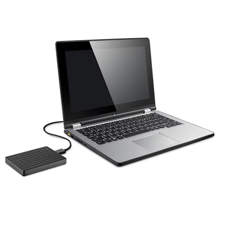 Seagate Expansion Externe Festplatte HDD 2,5 Zoll USB-A Schwarz - Bild 2