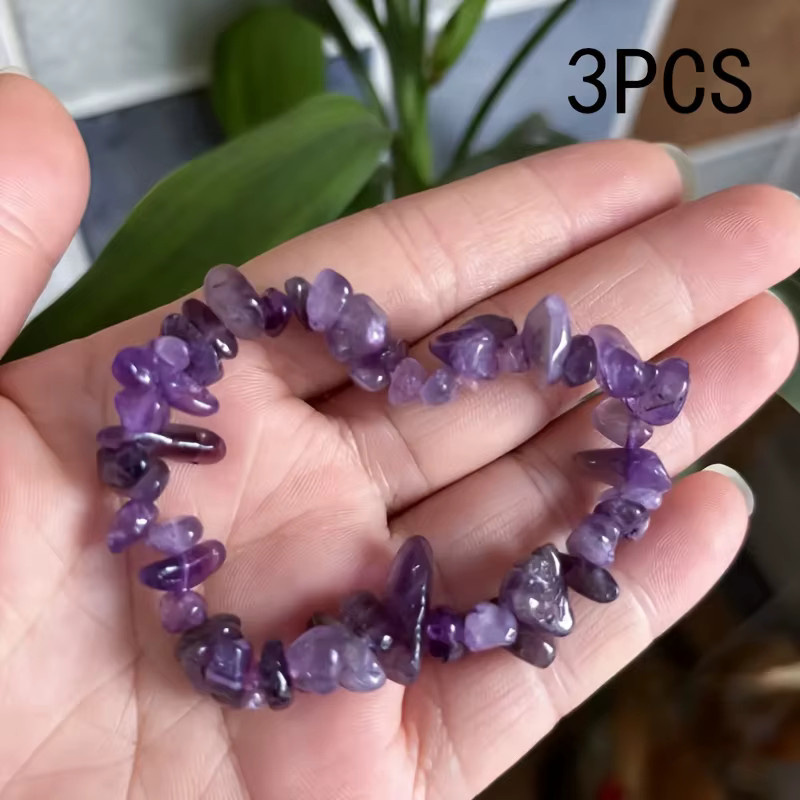 Armbänder Amethyst, Unisex - Bild 4