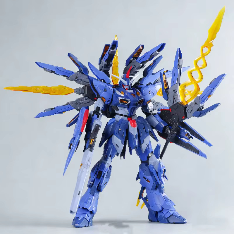 JOY TOY Redeem Saint Armor, Roboter, Kunststoff, Modell Kit - Bild 1
