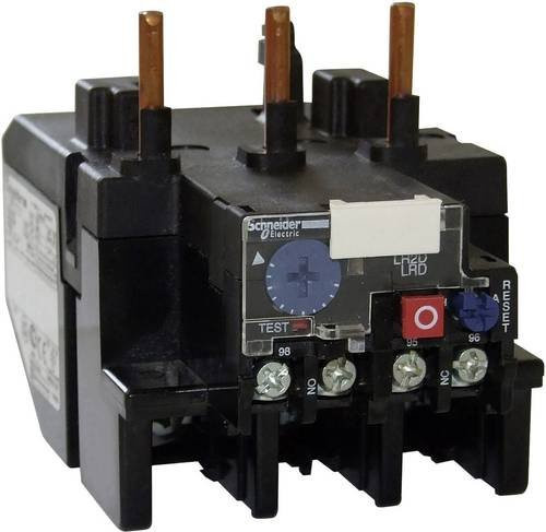 Schneider Electric LRD3353A66 in Schwarz - Bild 1