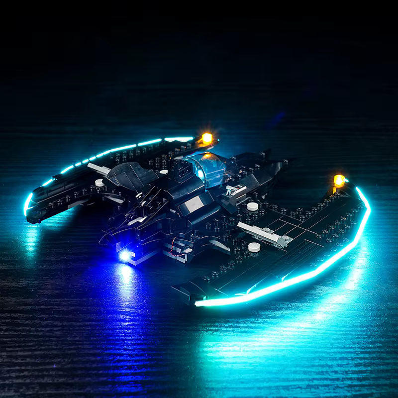 Lazishi Batman LED-Licht Zubehör - Bild 2