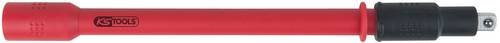 KS Tools Verlängerung Antrieb 3/8 Zoll mit 10 mm Aufnahme, Länge: 250 mm - Bild 1