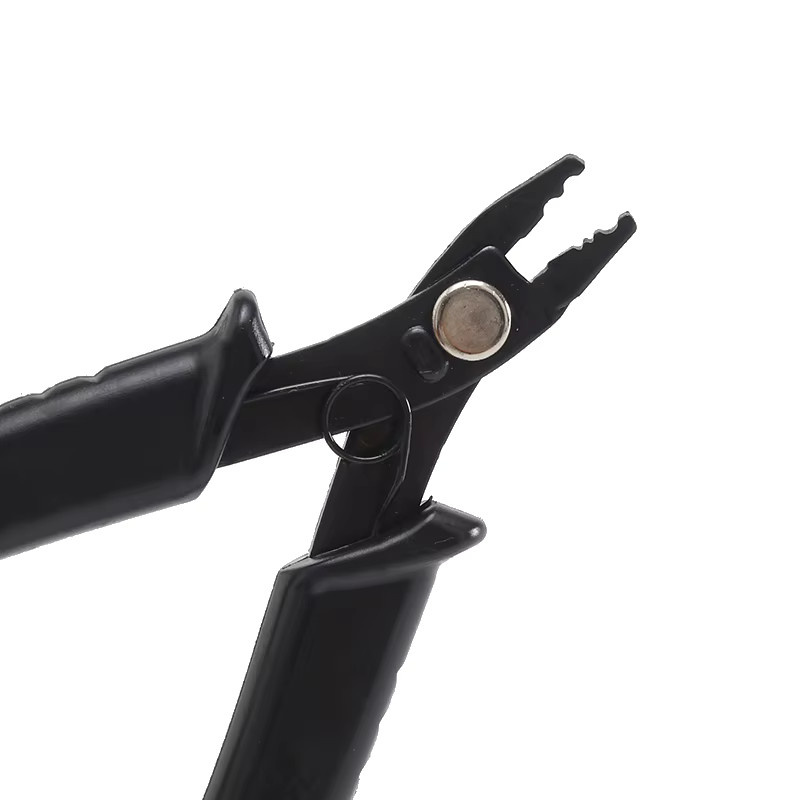 Perlen-Crimpzange und 2700 Stück Crimpperlen, 1,5 mm, 2 mm, 6 Farben - Bild 2