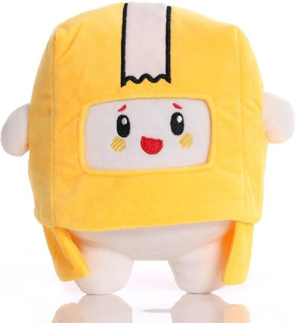 Yiran toy Foxy Rocky Kuscheltiere, Plüsch / Textil, ab 14 Jahre - Bild 1