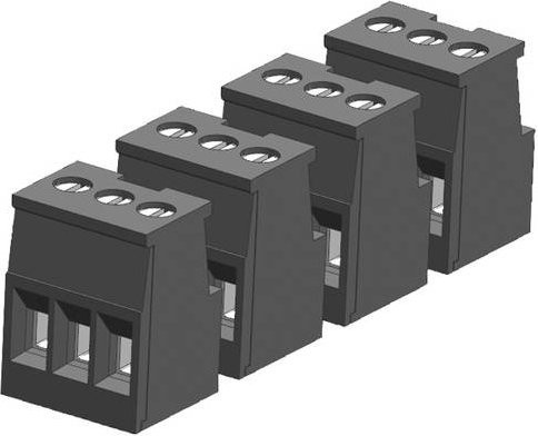 Siemens SPS-Klemmenblock 6ES7292-1BC30-0XA0 in Grau - Bild 1