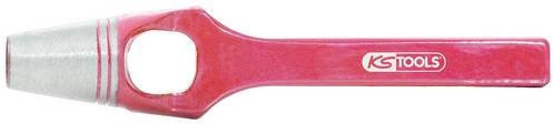 KS Tools Henkel-Locheisen in Rot aus Stahl - Bild 1