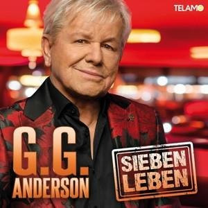 Sieben Leben von G.G. Anderson, CD - Bild 1