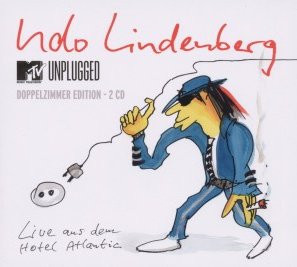 MTV Unplugged - Live aus dem Hotel Atlantic, Udo Lindenberg, CD, Doppelzimmer Edition, 2CDs - Bild 1