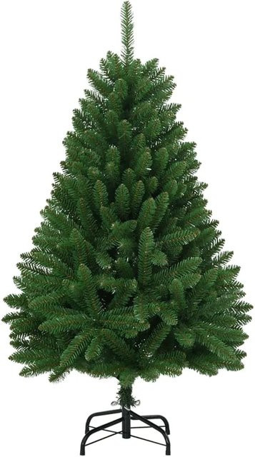 vidaXL Künstlicher Weihnachtsbaum Grün, 150 cm Höhe - Bild 1