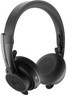 Logitech UC Zone Wireless On-Ear Headset mit Bluetooth und aktiver Rauschunterdrückung in Schwarz und Grau - Bild 1