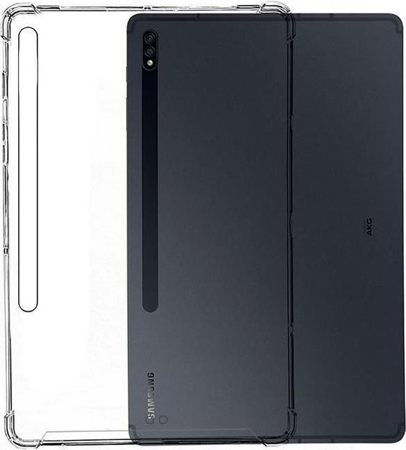 eSTUFF ORLANDO Transparentes TPU Cover für dein Smartphone - Bild 1