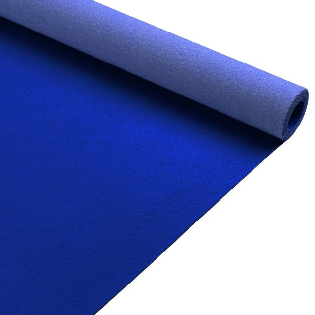 Primaflor Eventteppich Podium Blau B: 2,00 m, L: 26,00 m - Bild 1
