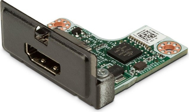 HP FlexPort HDMI Adapter in Schwarz - Bild 1