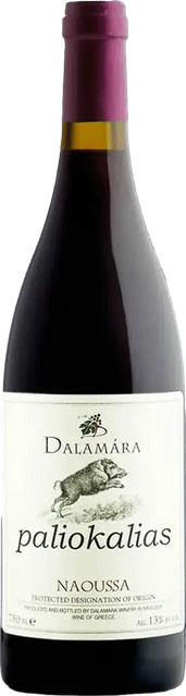 Dalamara Paliokalias 2022 Rotwein, Xinomavro, Naoussa, Griechenland, 0,75 l - Bild 1