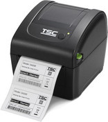 TSC DA210 Thermodirekt-Etikettendrucker mit 203 dpi, USB, EPL, ZPL, ZPLII und TSPL-EZ, maximale Medienbreite: 114 mm, maximale Druckbreite: 108 mm - Bild 1