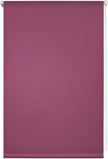 Lichtblick Thermo-Rollo Klemmfix Verdunkelung, UV-beständig, Pink, Breite: 80 cm, Höhe: 150 cm - Bild 1