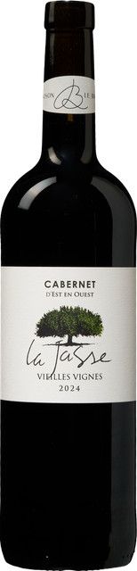 Domaine de la Jasse Rotwein Cabernet Sauvignon/Merlot, Pays d'Oc, 0,75 l - Bild 1