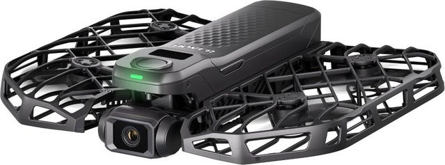 HoverAir X1 PRO Retail Combo Mini-Drohne mit Action-Kamera in Schwarz - Bild 2