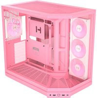 HYTE Y50 Tower-Gehäuse Strawberry Milk Pink - Bild 1