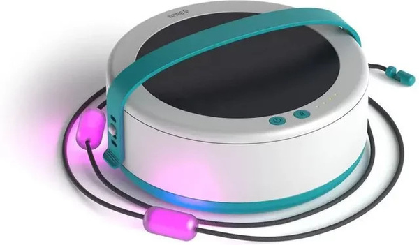 BioLite Solar LED Lichterkette RGB Multicolour in modernem Design, bruchsicher und erweiterbar