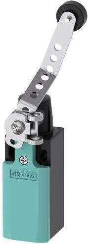 Siemens Positionsschalter 3SE5232-0LK64-1AL8 in Türkis - Bild 1