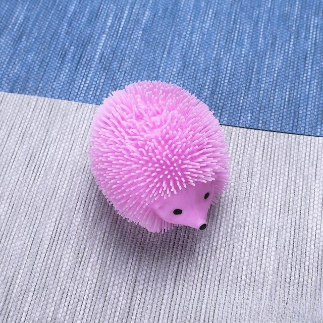 Yiran bag Igel Quetschball Kneifen Lustig Niedlich Puppe Spielzeug - Bild 1