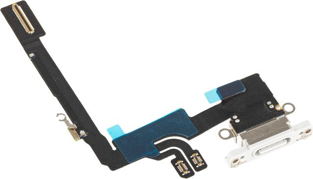 GSMnet USB-C Ladekabel für Apple iPhone 16 Pro in Grau und Schwarz - Bild 1