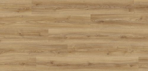 RENOVO Laminat Eiche Arnheim in Braun mit Holzoptik, wasserresistent, L: 138,3 cm, B: 24,4 cm, H: 0,8 cm - Bild 1