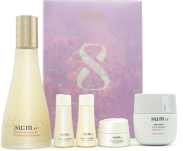 su:m37 Secret Essence EX Spezialset, Toner, Retinol, Unisex - Bild 1