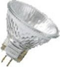 Scharnberger Hasenbein NV Halogenglühlampe GU4 12V 10W mit 36 Grad Abstrahlwinkel in Transparent - Bild 1