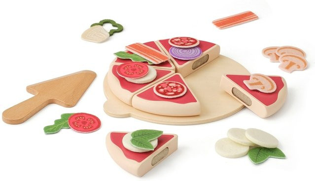 Kids Concept Pizza-Set, ab 2 Jahren - Bild 1